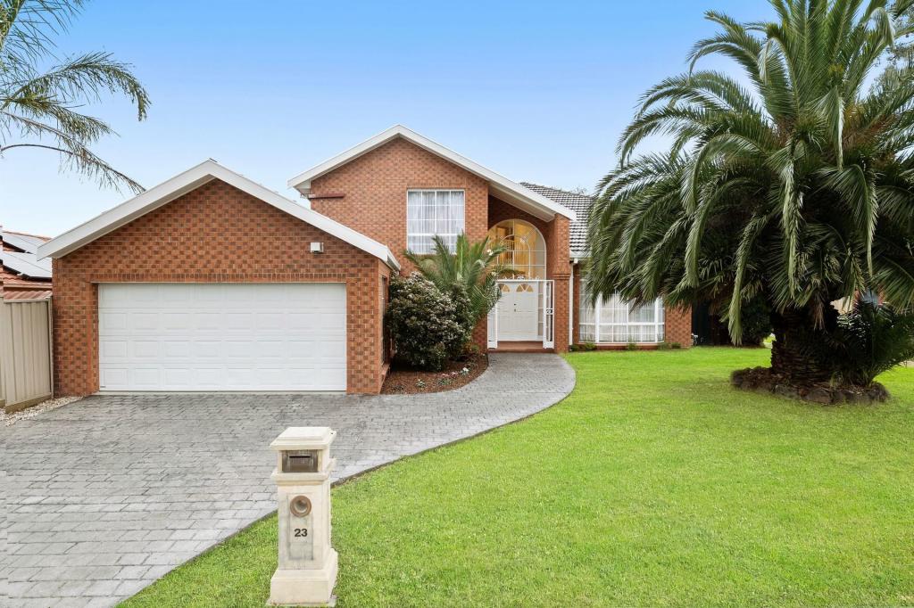 23 CARBON CRES, MILL PARK, VIC 3082