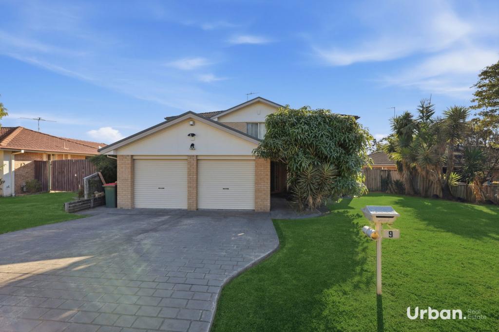 9 Blamey Pl, Narellan Vale, NSW 2567