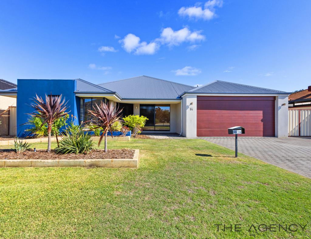 14 Corrigin St, Southern River, WA 6110