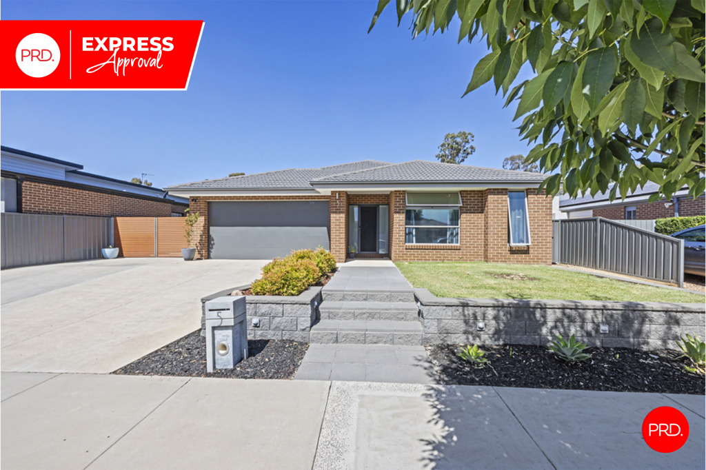 5 Landsdown St, Jackass Flat, VIC 3556