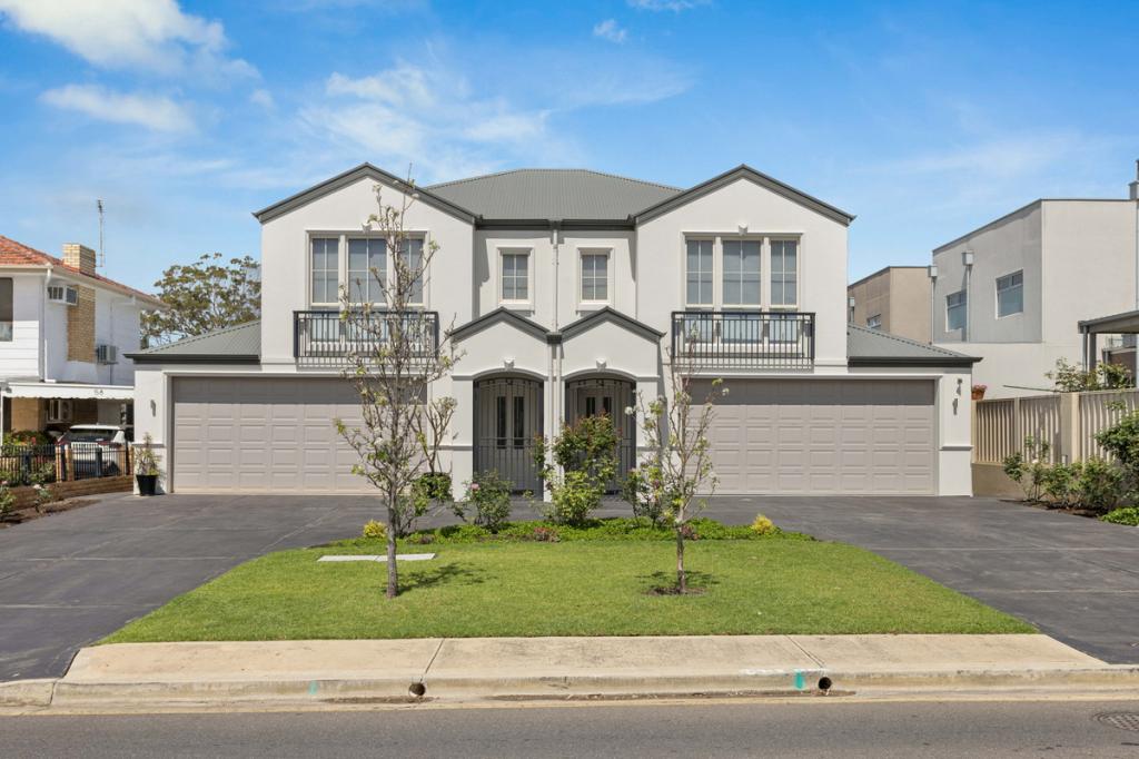 56a And 56 Ross Rd, Hectorville, SA 5073