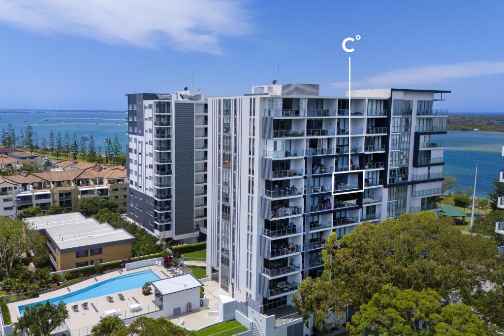 806/378 Marine Pde, Labrador, QLD 4215