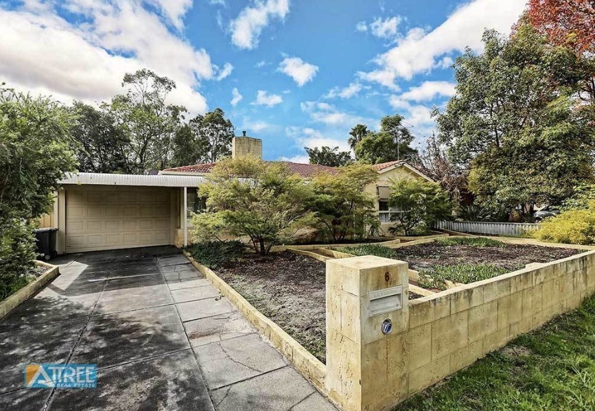 6 Belyea St, Gosnells, WA 6110