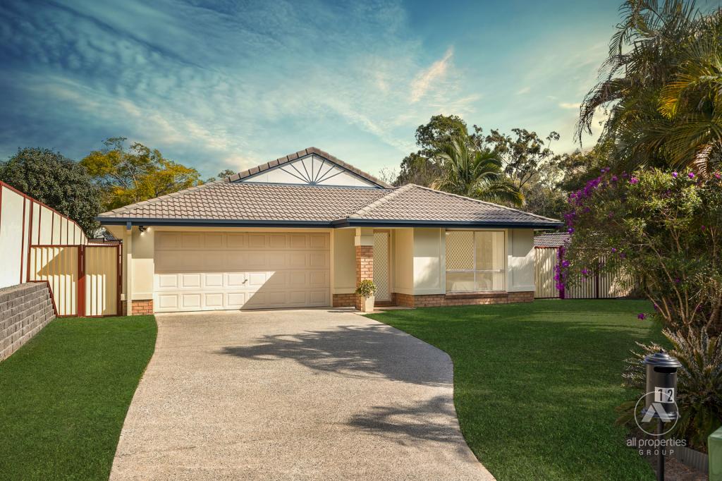 12 Majestic Ct, Regents Park, QLD 4118