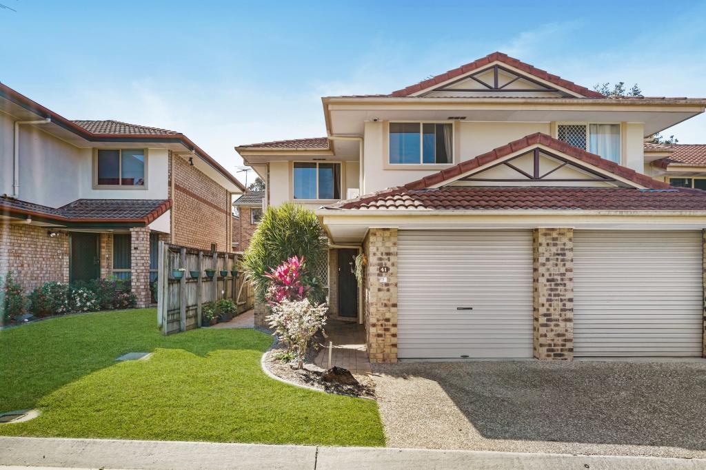 41/17 Marlow St, Woodridge, QLD 4114