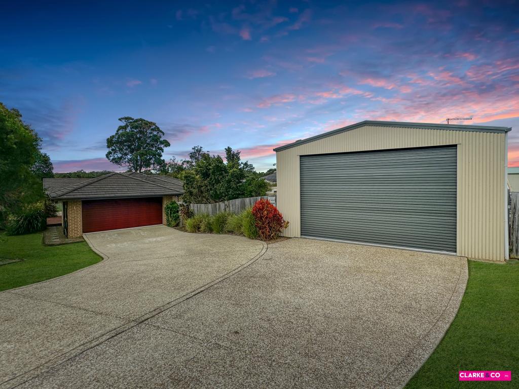 1 Wattle Ave, Beerburrum, QLD 4517