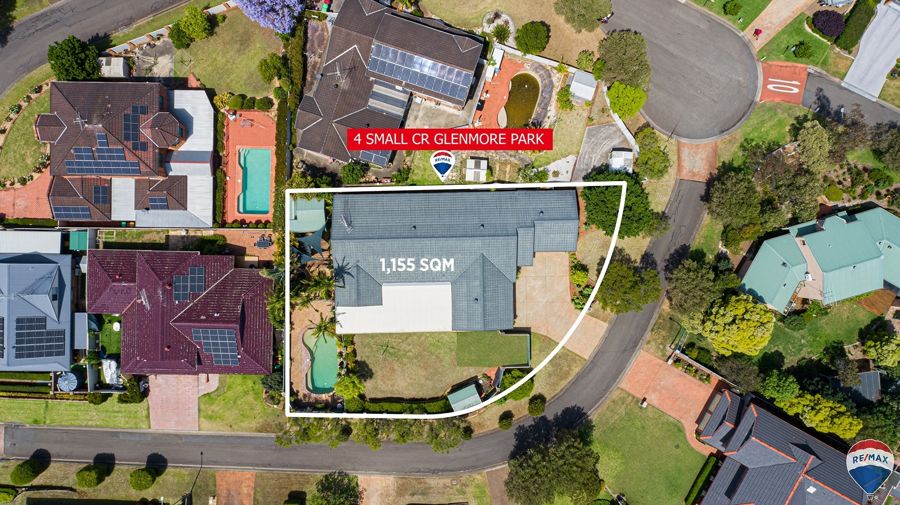4 Small Cres, Glenmore Park, NSW 2745