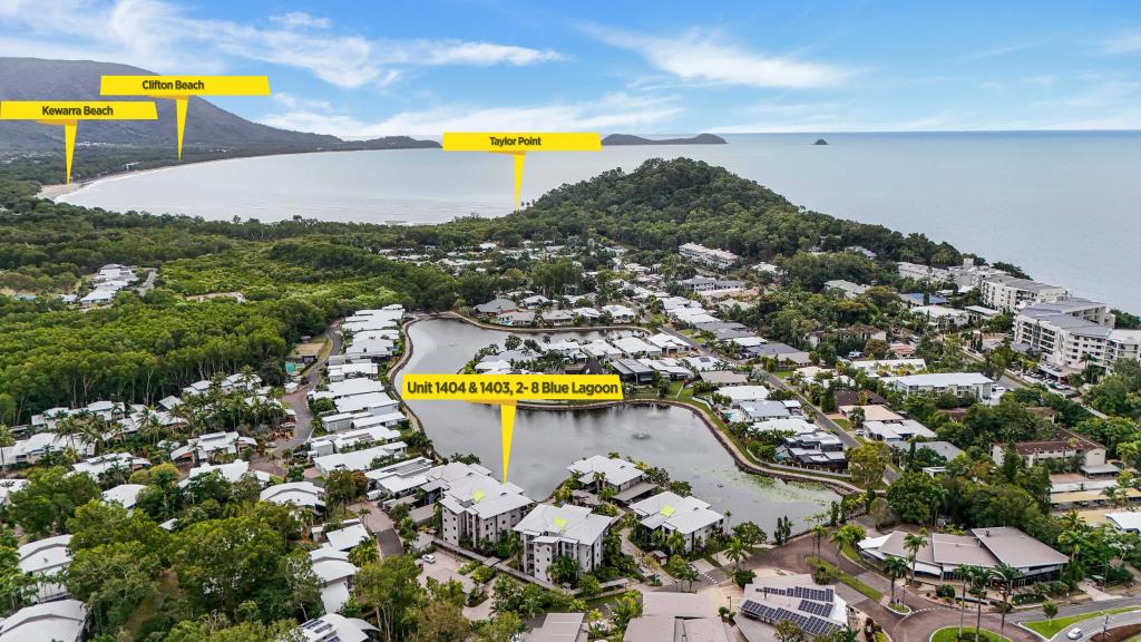 20/2-8 Blue Water Lane, Trinity Beach, QLD 4879