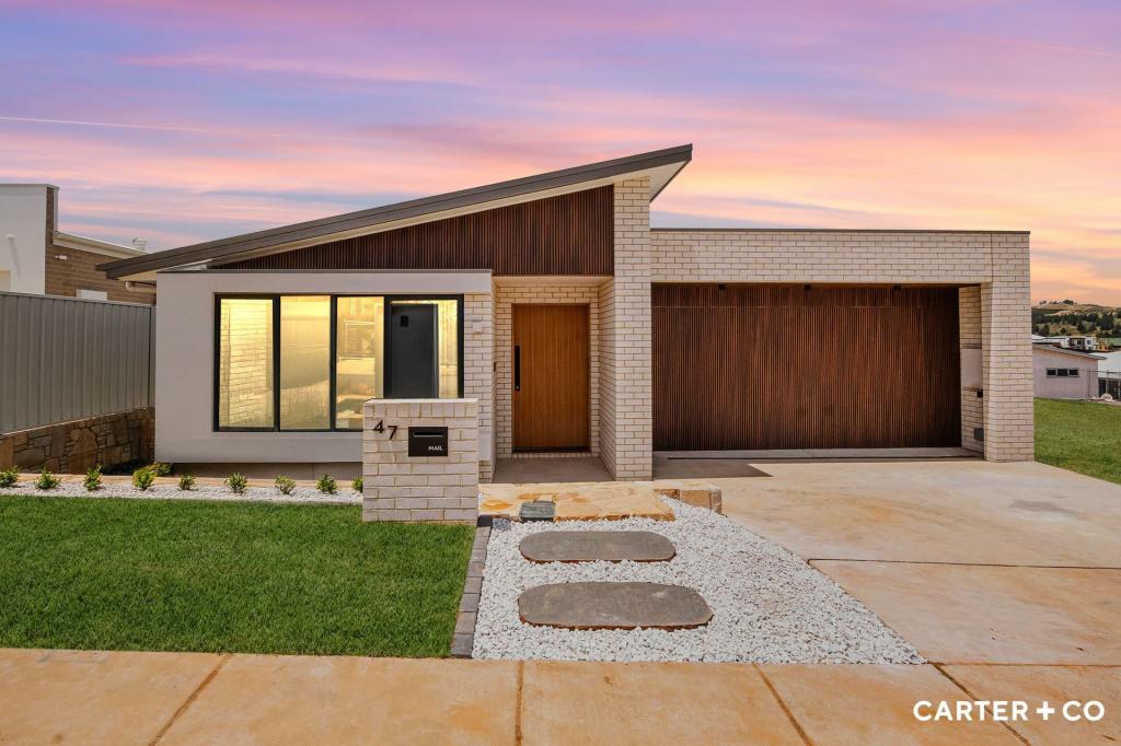 47 Inge King Cres, Whitlam, ACT 2611