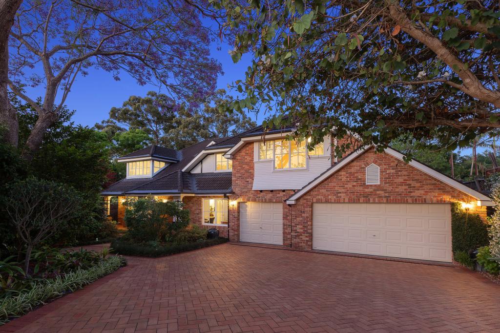 22 Invergowrie Cl, West Pennant Hills, NSW 2125