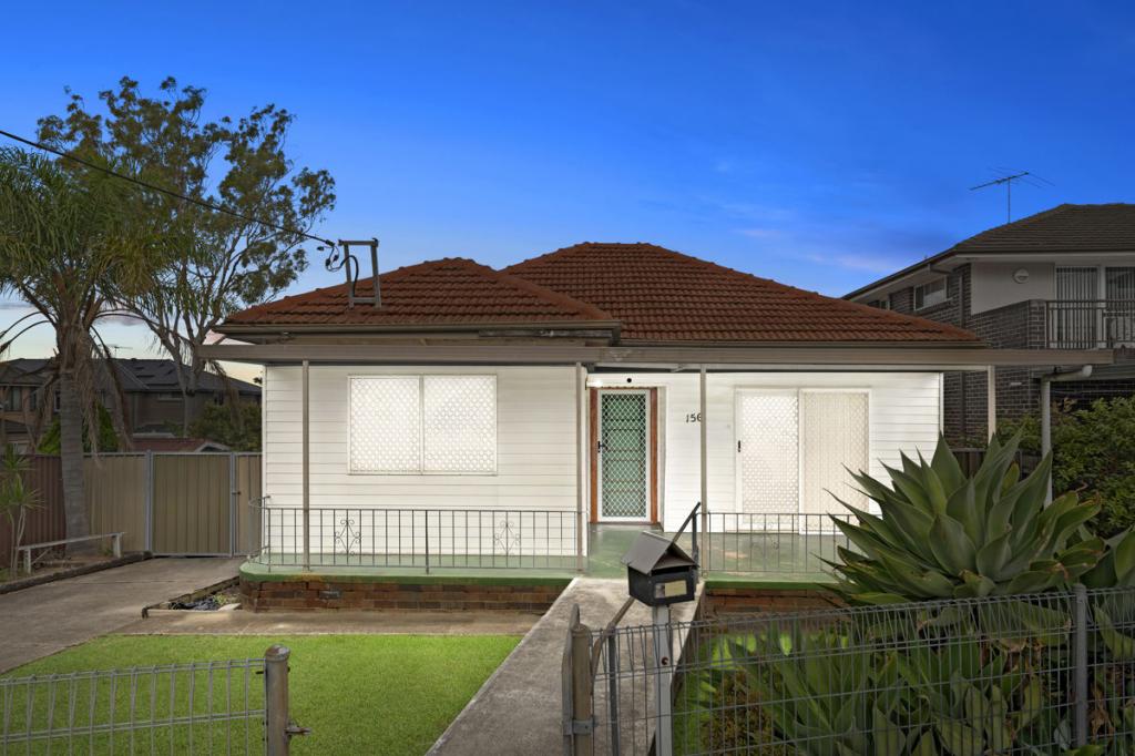 156 Railway Tce, Merrylands, NSW 2160