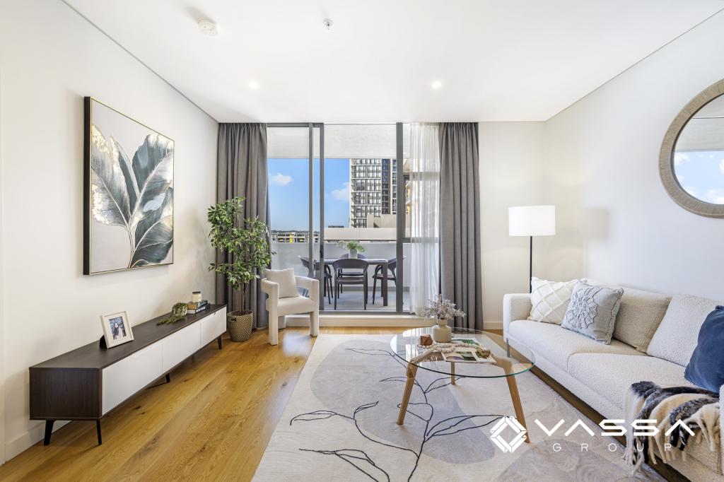 908/3 MOOLTAN AVE, MACQUARIE PARK, NSW 2113