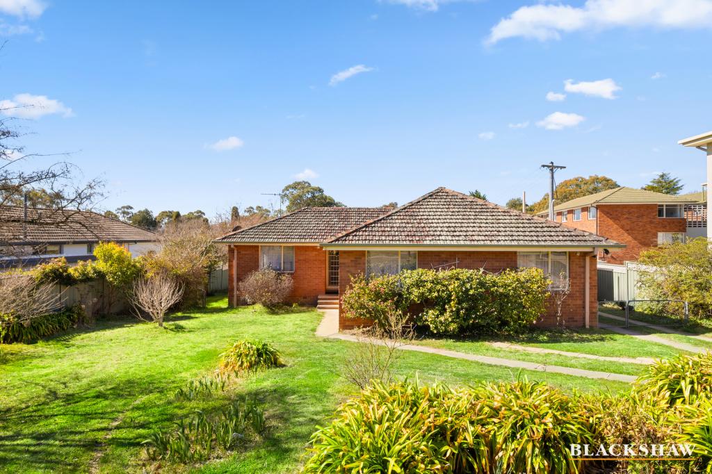 76 Hicks St, Red Hill, ACT 2603