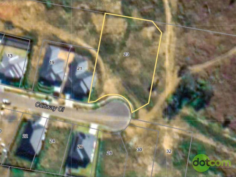 23 CONWAY CL, NORTH TAMWORTH, NSW 2340