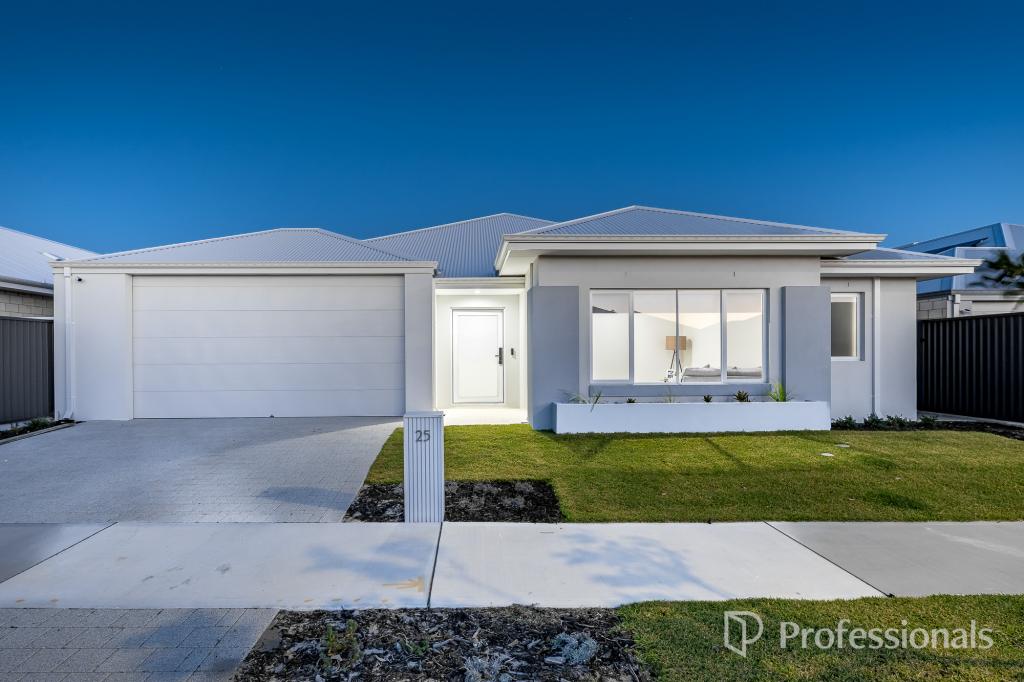 25 Bathers Prom, Jindalee, WA 6036