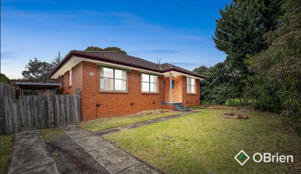 21 Aleppo Cres, Frankston North, VIC 3200