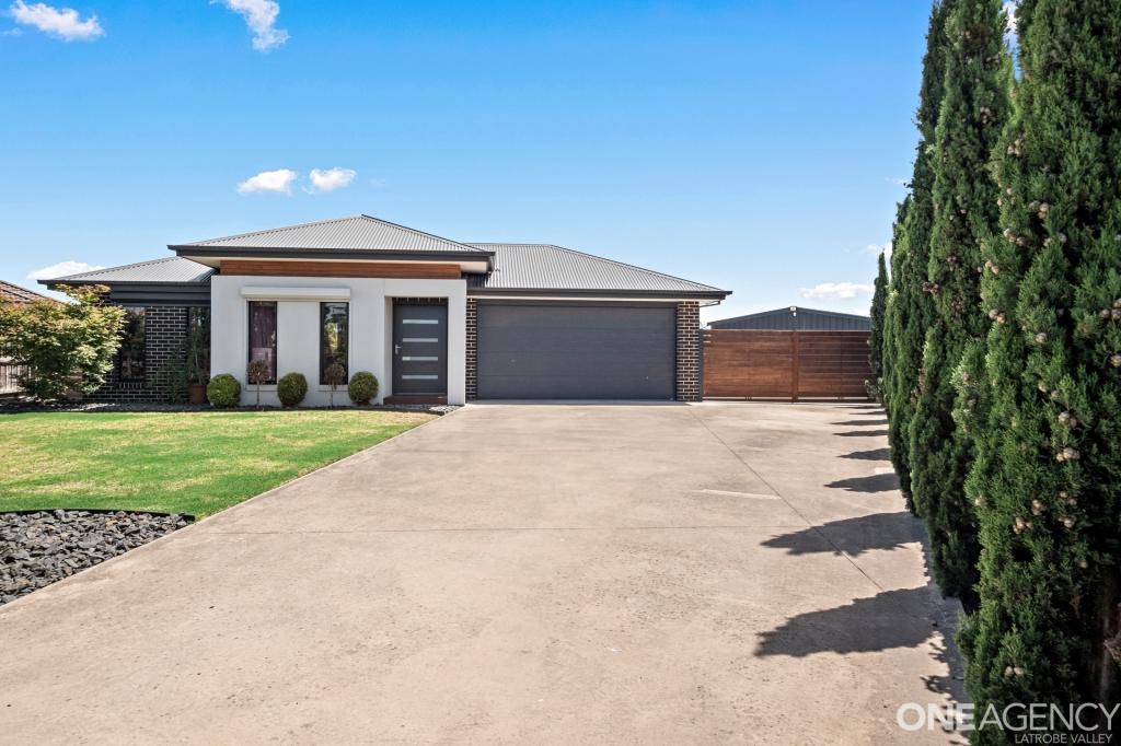 11 Monaghan Cl, Traralgon, VIC 3844