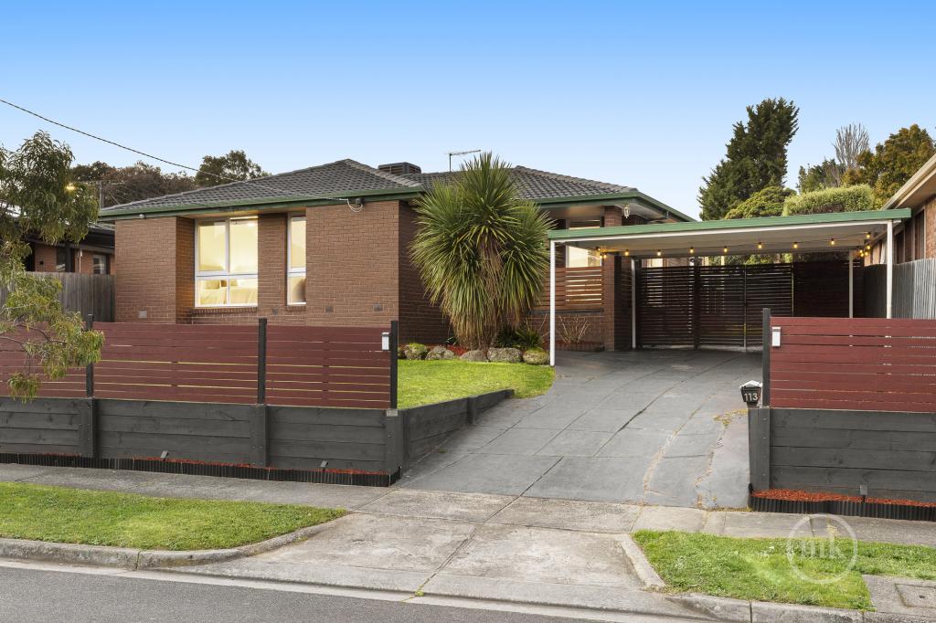 113 Warralong Ave, Greensborough, VIC 3088