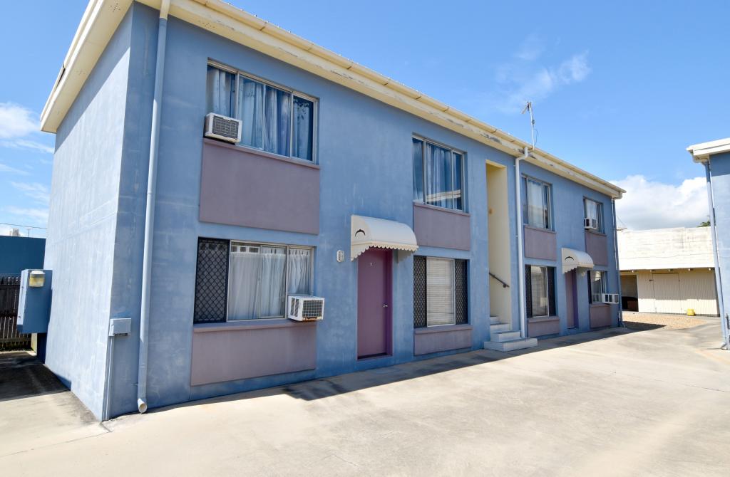 4/29 Off St, Gladstone Central, QLD 4680