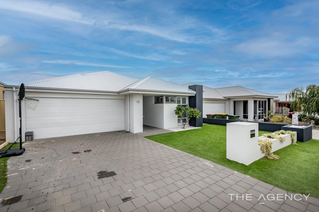 12 Amsterdam Cres, Alkimos, WA 6038