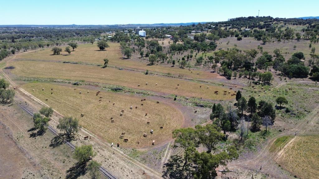 LOT 1 BRADLEYS RD, BELL, QLD 4408