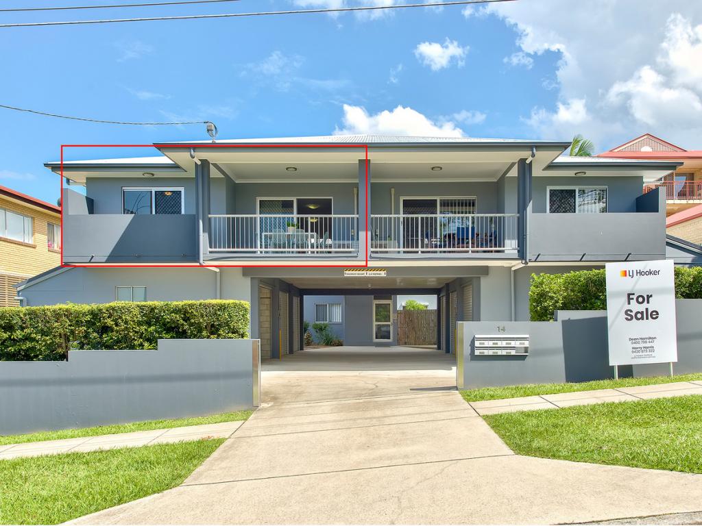 5/14 Mcilwraith St, Everton Park, QLD 4053