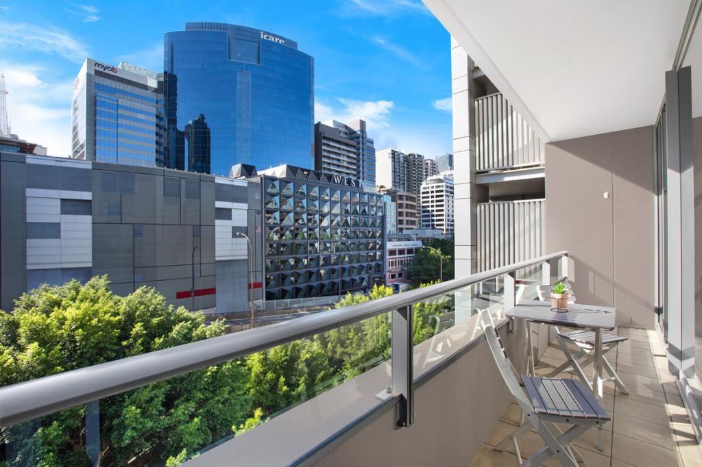 712/23 SHELLEY ST, SYDNEY, NSW 2000