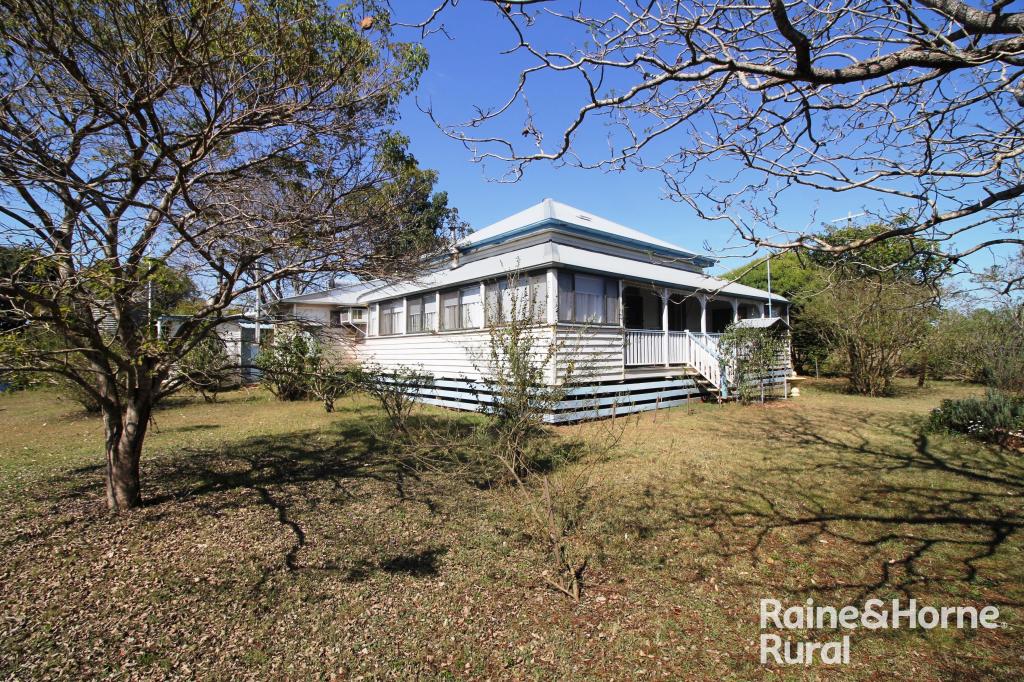 269 Reagon Rd, Coolabunia, QLD 4610