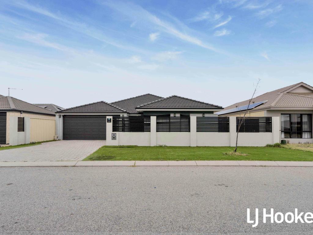 2 Hebrides Dr, Seville Grove, WA 6112