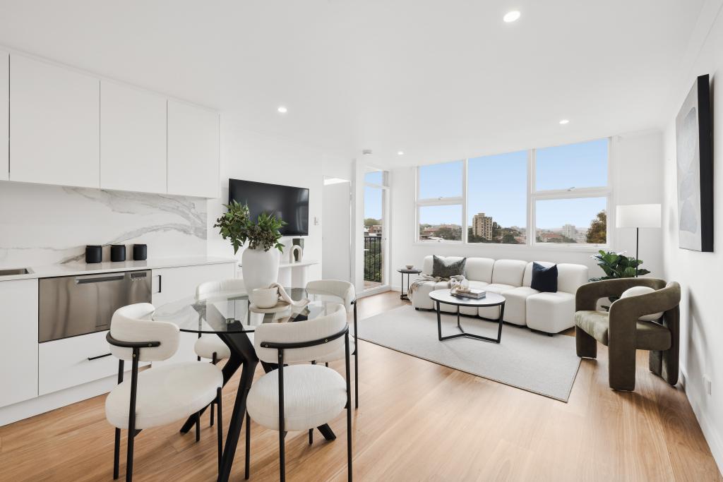 702/22 Doris St, North Sydney, NSW 2060