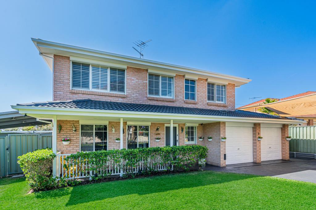 6 Wheedon St, Glenwood, NSW 2768