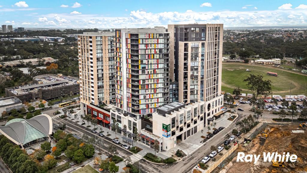 1614/4 Andalusian Way, Castle Hill, NSW 2154