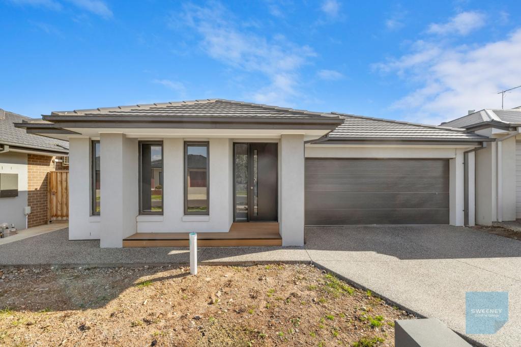 6 WILDLIFE CCT, FRASER RISE, VIC 3336