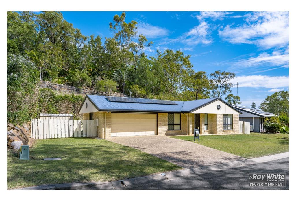 6 Woodland Dr, Frenchville, QLD 4701