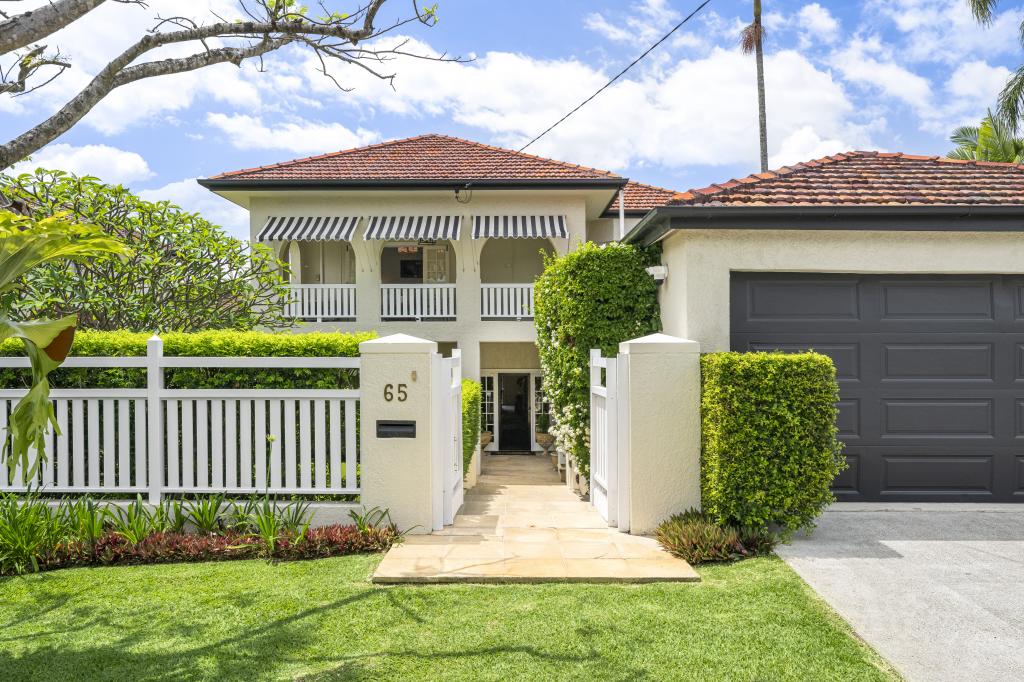 65 Yabba St, Ascot, QLD 4007