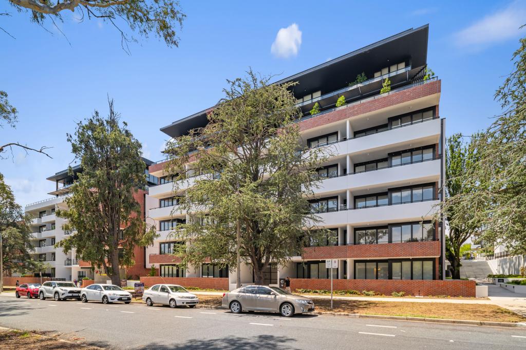 113/19 Captain Cook Cres, Griffith, ACT 2603