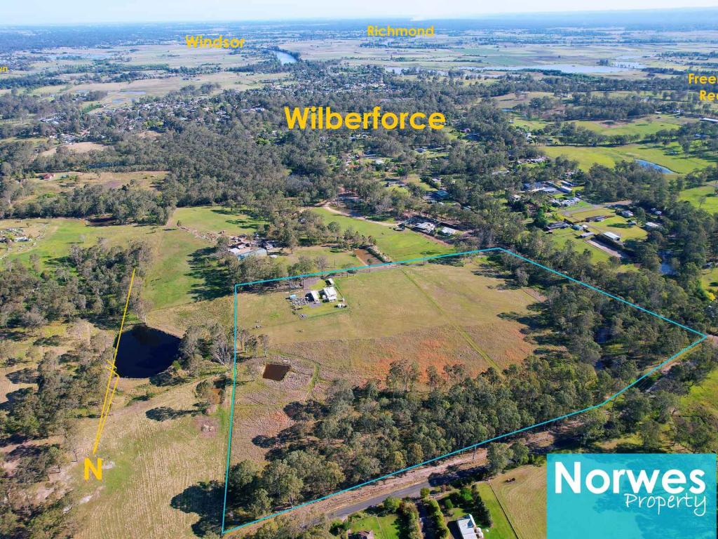 32 Argents Rd, Wilberforce, NSW 2756