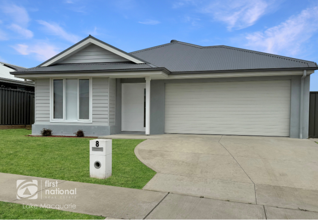 8 Bushel St, Lochinvar, NSW 2321