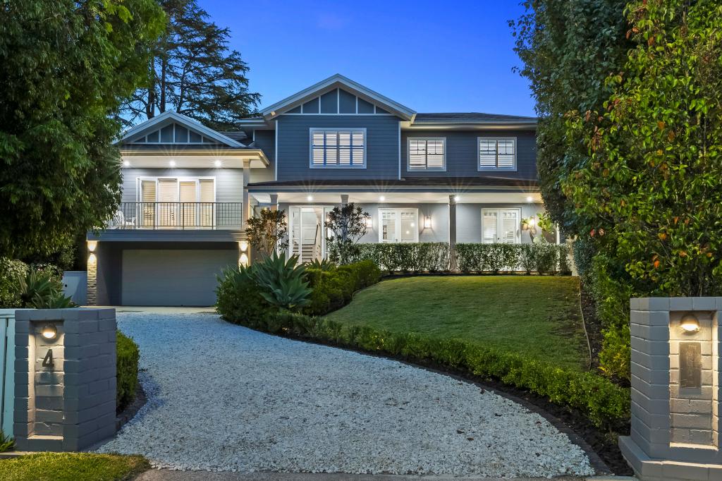 4 Coolabah Pl, Turramurra, NSW 2074