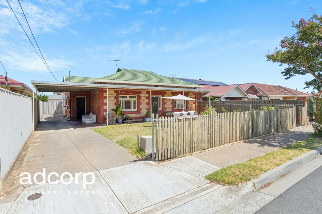 39 Alfred Rd, West Croydon, SA 5008