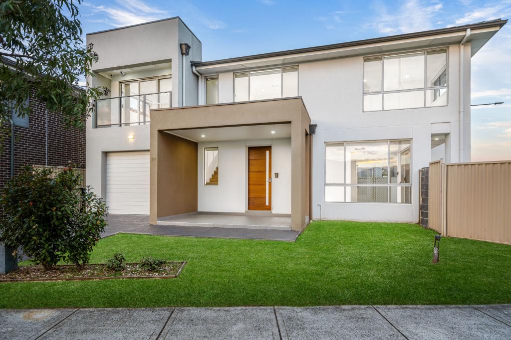 61 Megalong St, The Ponds, NSW 2769