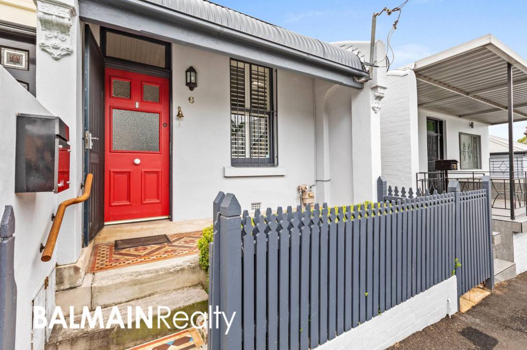 6 Short St, Balmain, NSW 2041