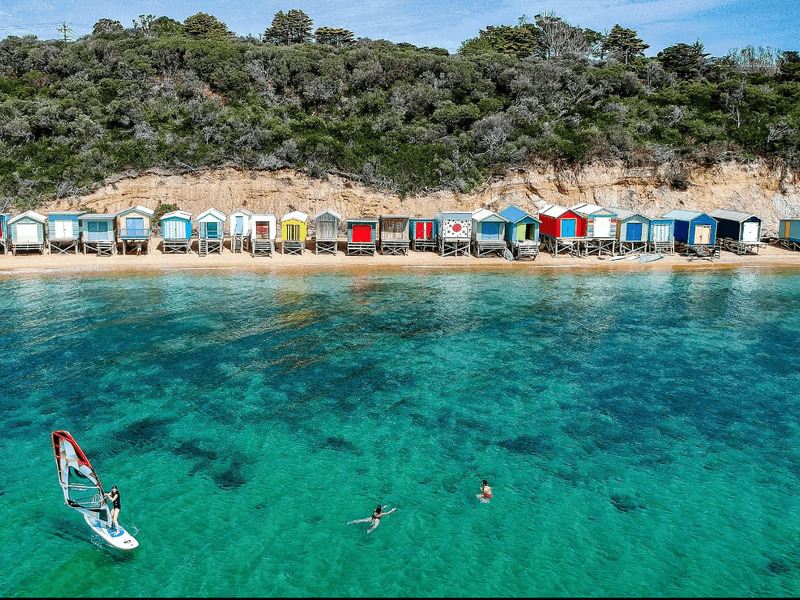 BOAT SHED 117, MOUNT MARTHA, VIC 3934