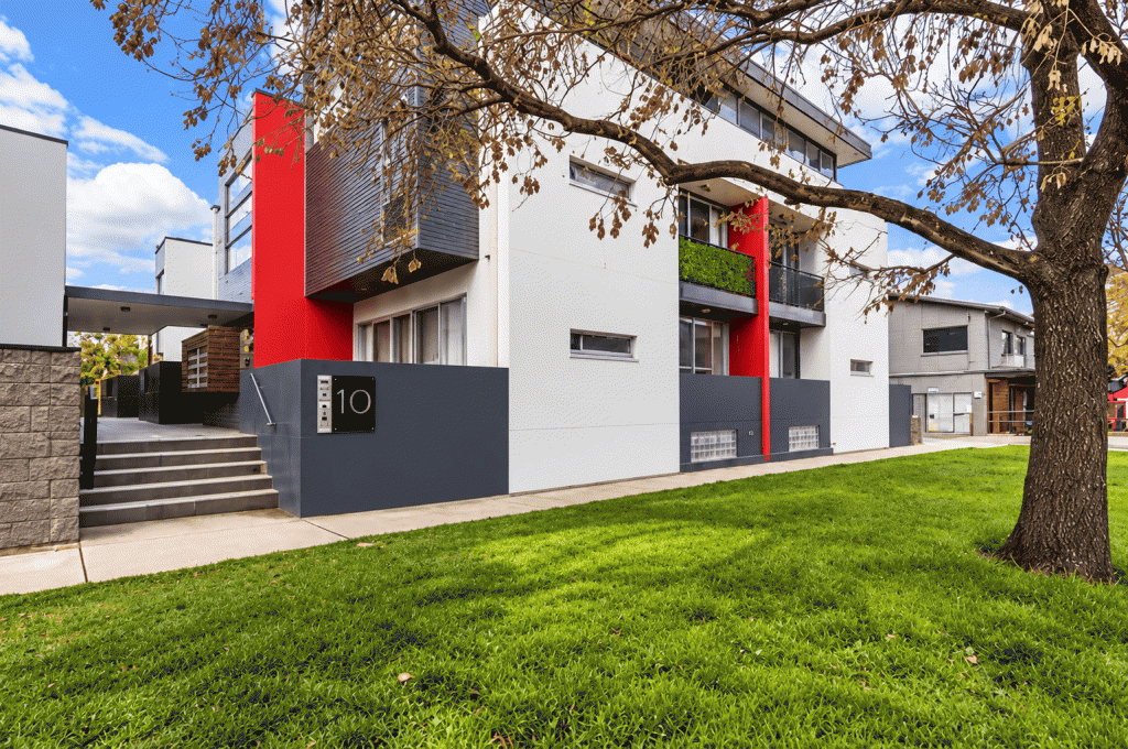 15/10 Macpherson St, O'Connor, ACT 2602