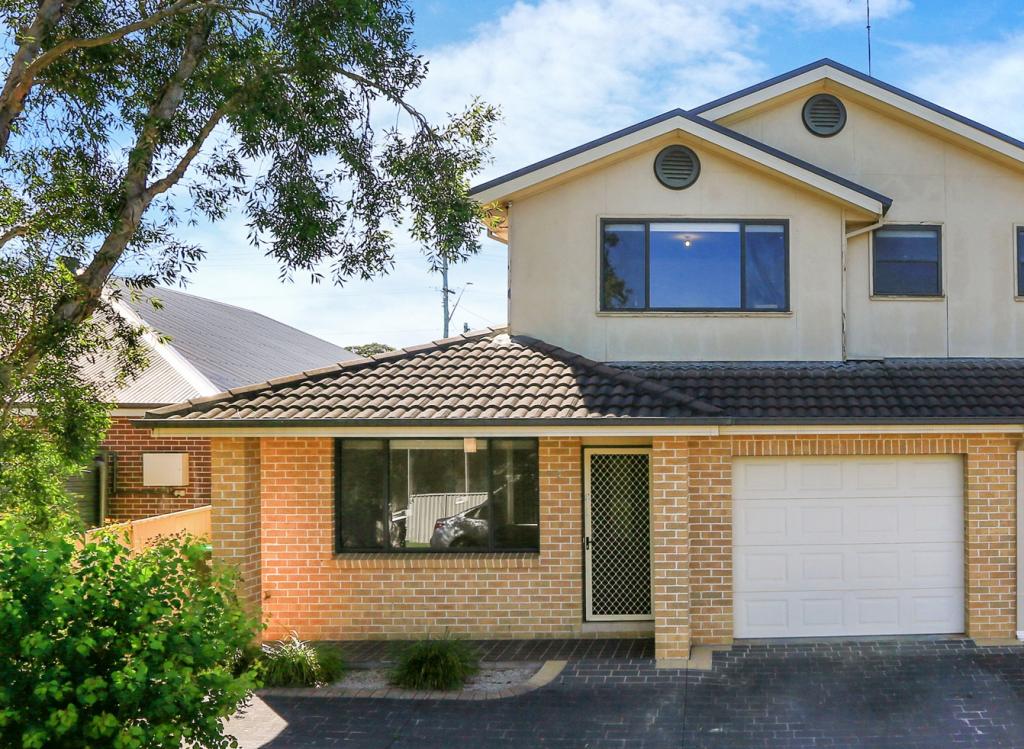 2/299 Macquarie St, South Windsor, NSW 2756