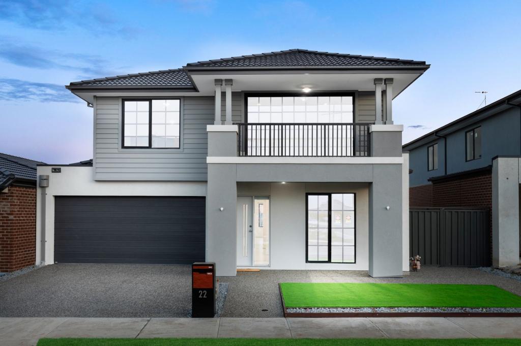 22 Colchester Dr, Werribee, VIC 3030