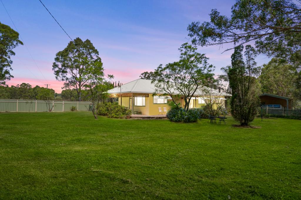 11 James Lane, Sawyers Gully, NSW 2326