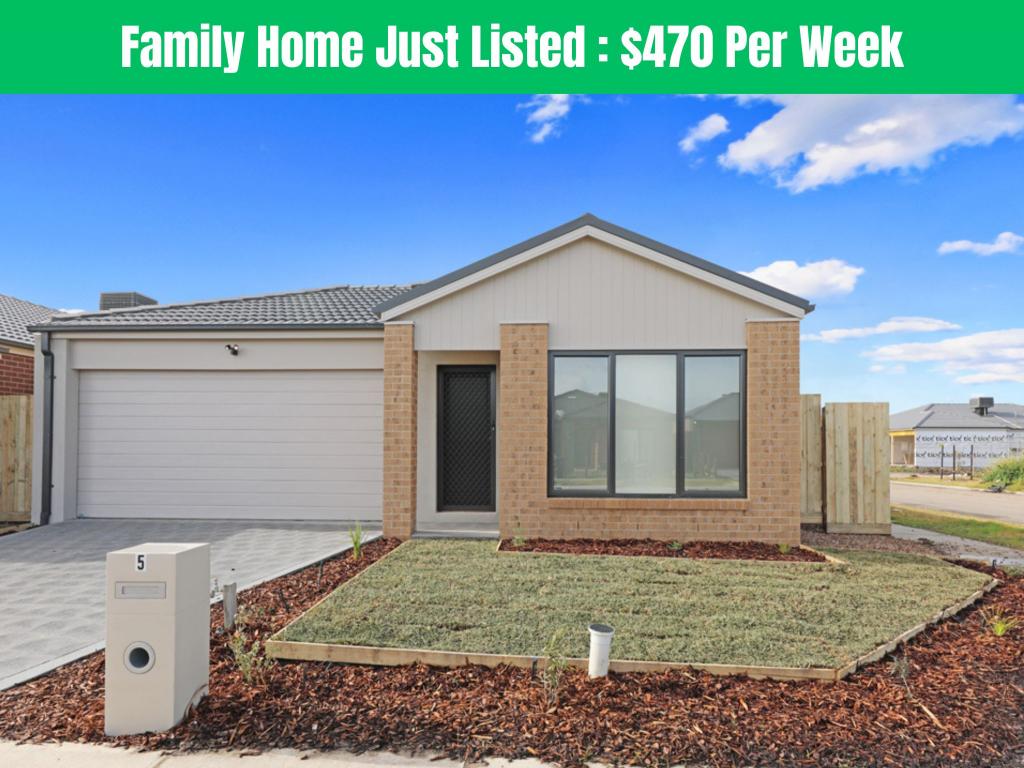 5 Solitaire Way, Wallan, VIC 3756