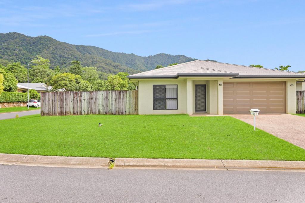 18 Ainscow Dr, Bentley Park, QLD 4869