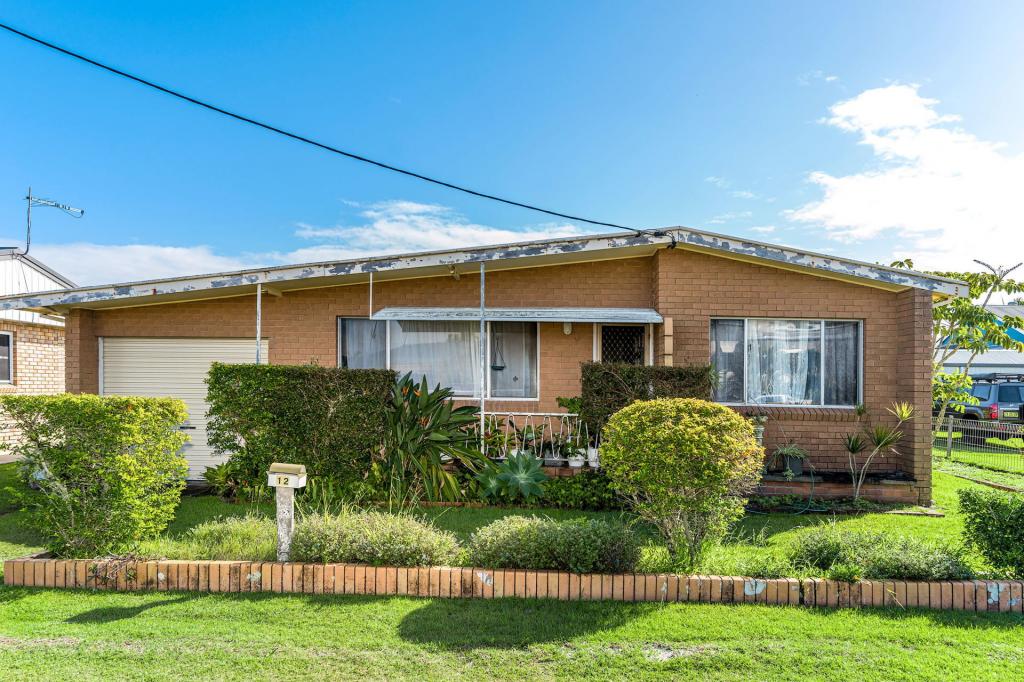 12 Cashmore St, Evans Head, NSW 2473